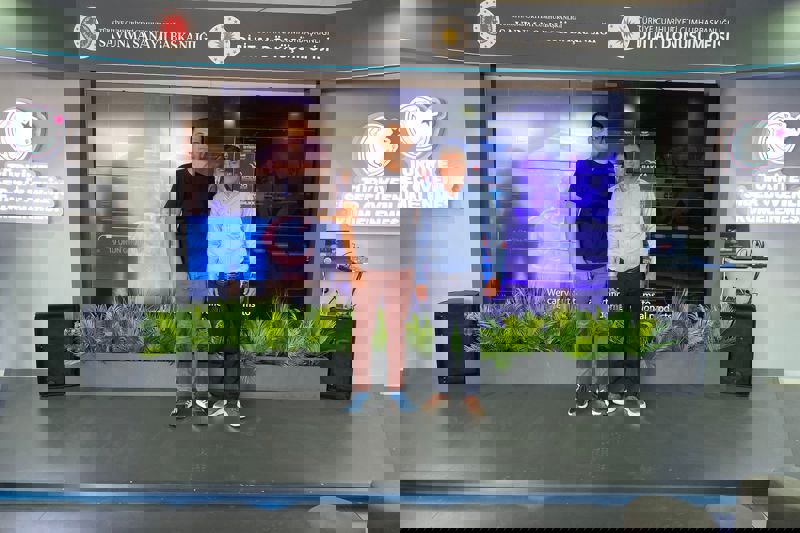 Fakültemizin TEKNOFESTe katılımı