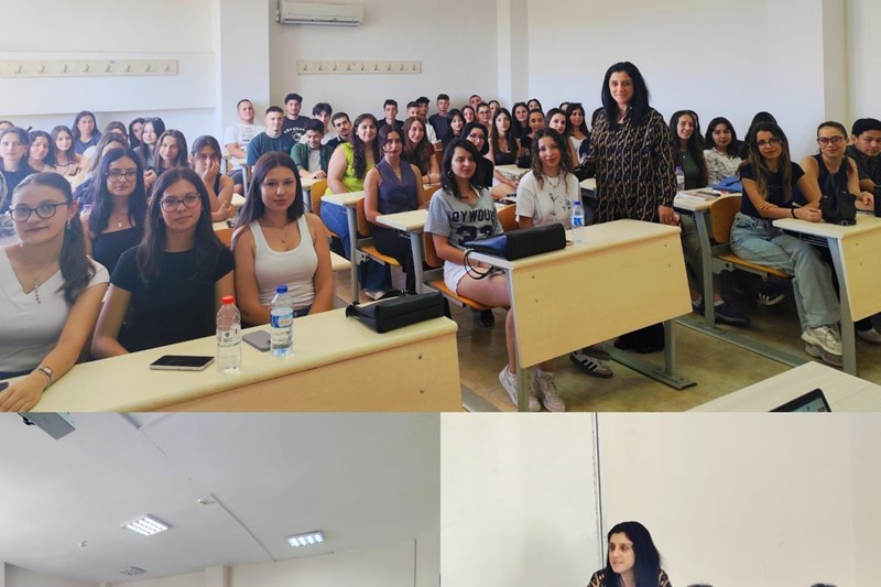ORYANTAYON EĞİTİMİ GERÇEKLEŞTİRİLDİ ORYANTAYON EĞİTİMİ GERÇEKLEŞTİRİLDİ