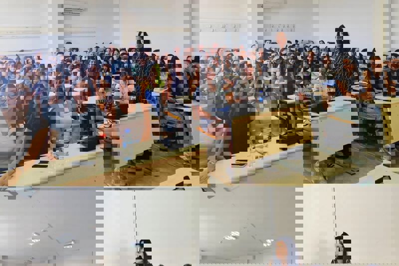 ORYANTAYON EĞİTİMİ GERÇEKLEŞTİRİLDİ