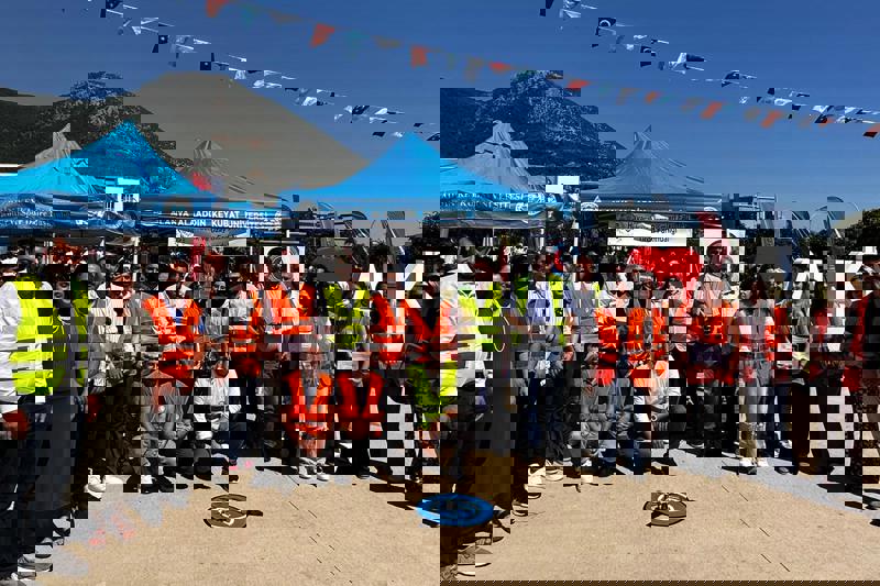 ALKÜ BİLİM, KÜLTÜR, SANAT VE SPOR ŞENLİĞİNDE DRON FARKINDALIĞI ETKİNLİĞİ GERÇEKLEŞTİRDİK