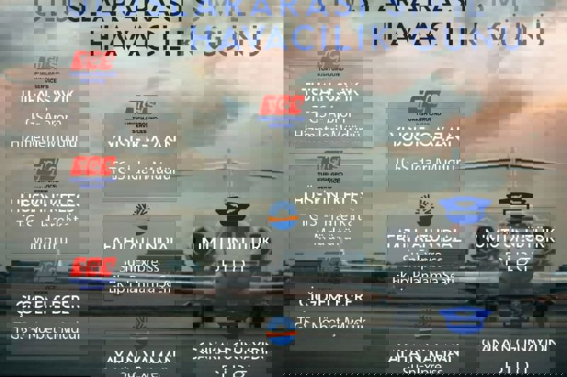 7 Aralık Uluslararası Sivil Havacılık Günü