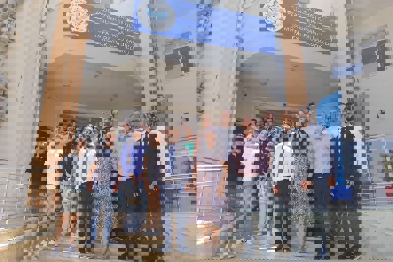 HAVACILIKTA KARİYER GÜNLERİ "HAVALİMANLARINDA TEMEL GÜVELİK EĞİTİMİ"