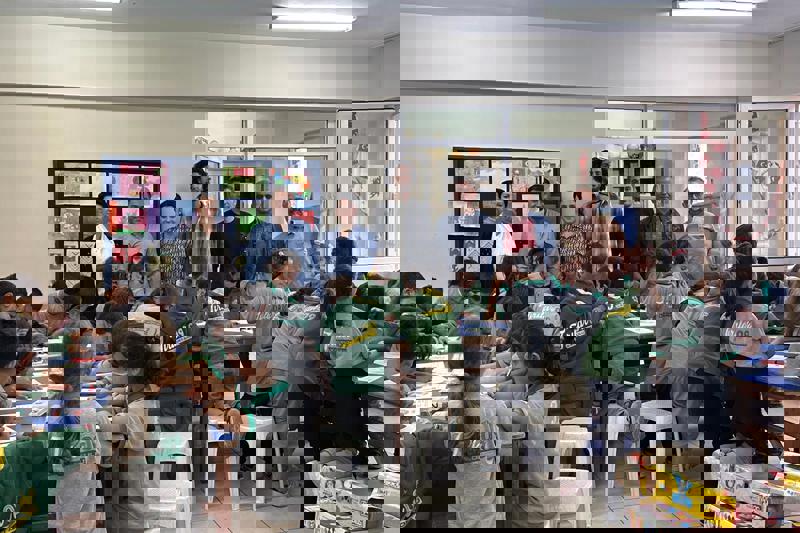 GAZİPAŞA HAVACILIK VE UZAY BİLİMLERİ FAKÜLTESİ HAVACILIK  ETKİNLİĞİNDE