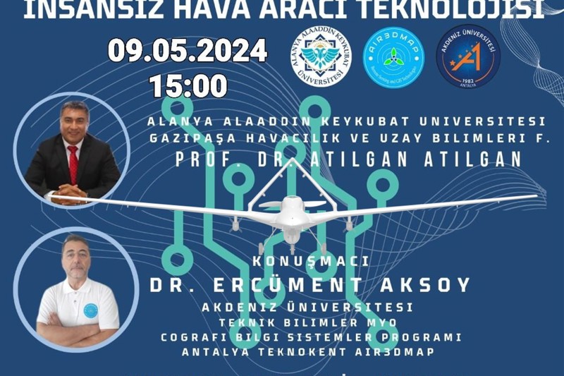 Günümüzden Geleceğe İnsansız Hava Aracı Teknolojisi