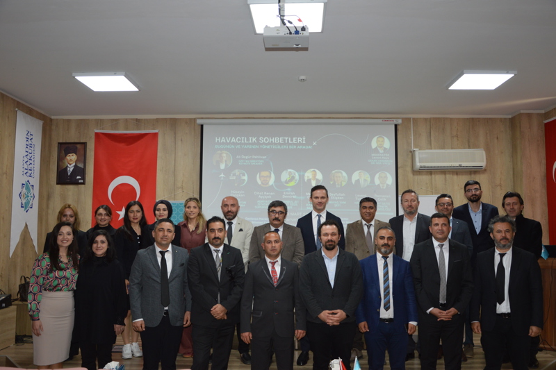 Havacılık Sohbetleri