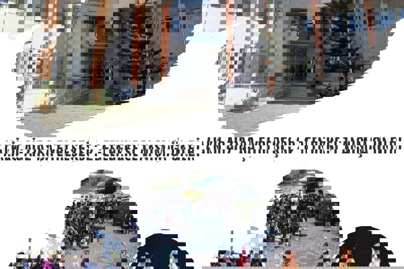 ALKÜ Gazipaşa Yerleşkesi 2. Geleneksel Tanışma Günleri