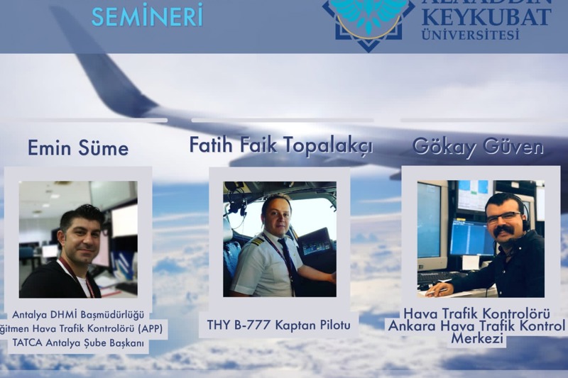 HAVACILIKTA KARİYER SEMİNERİ