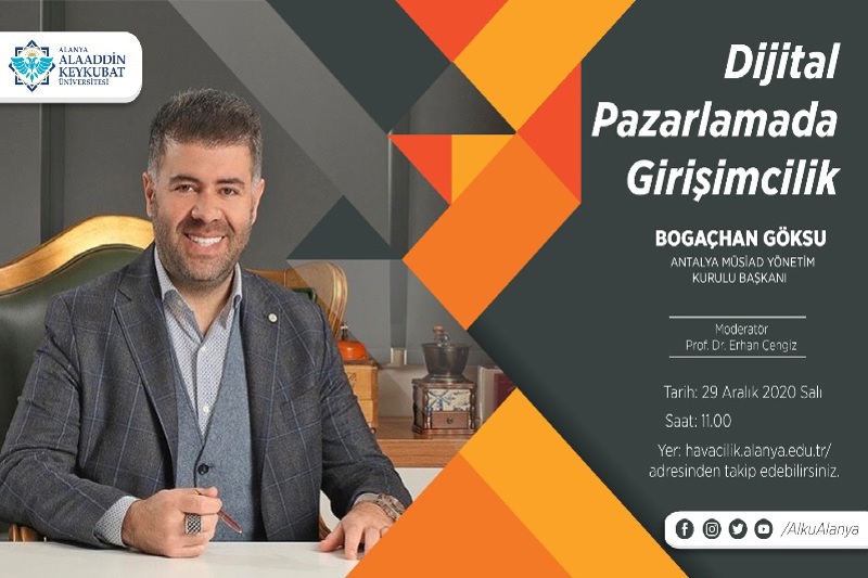 Dijital Pazarlamada Girişimcilik