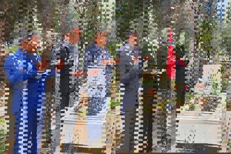 18 Mart Çanakkale Şehitlerini Anma Günü ve Çanakkale Zaferinin 108. Yıldönümü